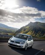Volkswagen Golf 2008 года